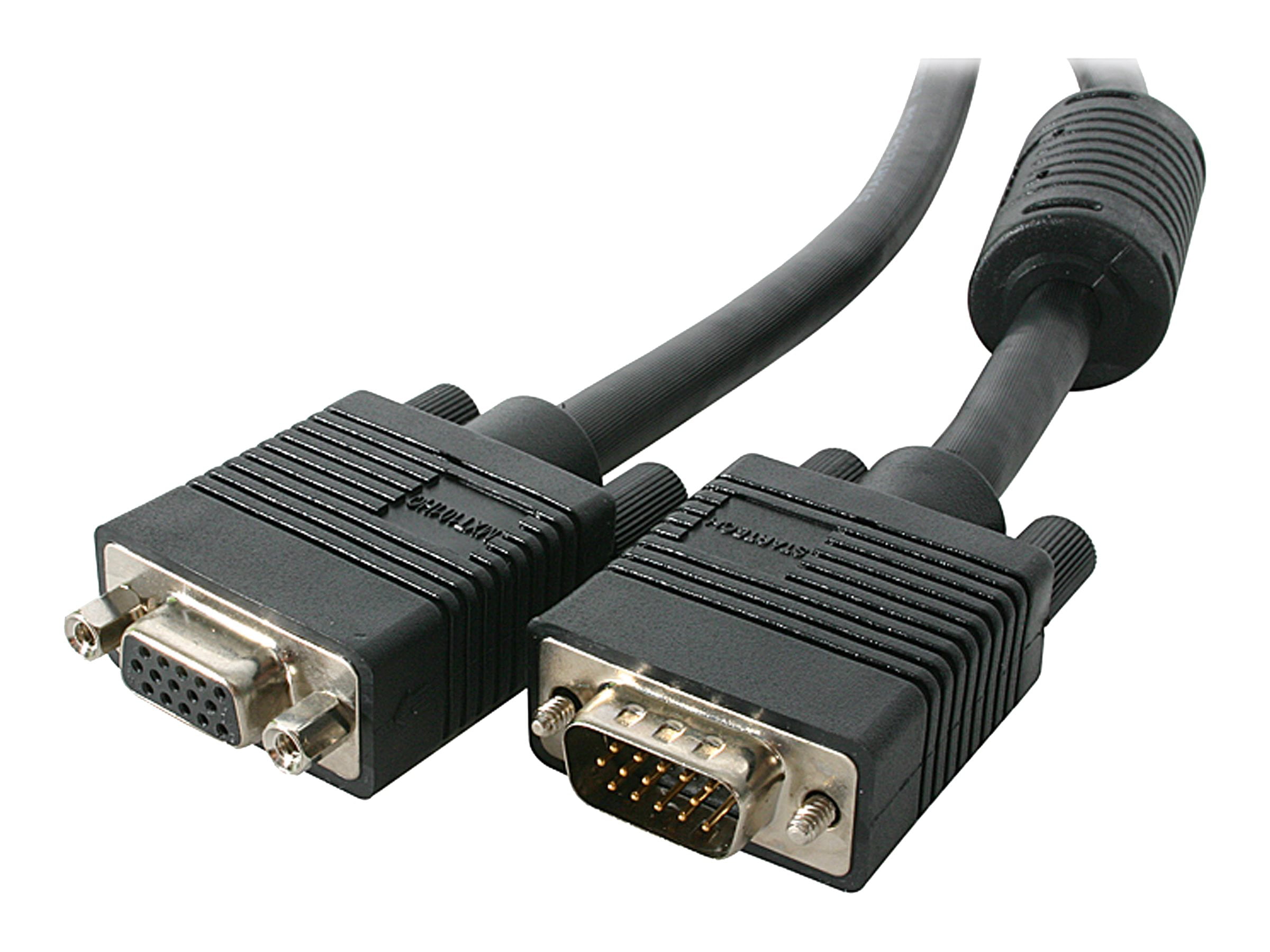 / P502-020 / TRIPP LITE 20-ft SVGA/VGA Monitor Gold Cable with RGB Coax HD15 M/M 