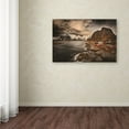 thumbnail image 3 of Trademark Fine Art 'Hamnoy Epilogue' Canvas Art by Philippe Sainte-Laudy, 3 of 3