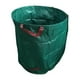 thumbnail image 1 of Bolsas para Desechos de ín Bolsas para ín Reciclaje de Bolsas para ín Asas Duraderas para Recolectar Desechos de ín Residuos de Planta 60L 16 galones Macarena Contenedor de hojas caídas, 1 of 8