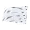 thumbnail image 2 of Organizador de herramientas de tablero perforado Sharpla Panel de pared 90 cm x 45 cm, 2 of 8