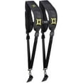 thumbnail image 3 of Shoulder Neck Dual Strap With Quick Release For Canon EOS R7 R8 R10 R50 R100, 3 of 7