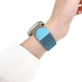 thumbnail image 5 of Suitable for iwatchS10 Apple Watch Strap Applewatch9 Milanese S8 Sport Metal Magnetic S7, 5 of 5