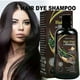 thumbnail image 4 of 3 in 1 Hair Dye Shampoo, Long-Lasting Gray Hair Coverage, Natural Black Hair Dye Hair Color Shampoo with Ingredients, 4 of 5