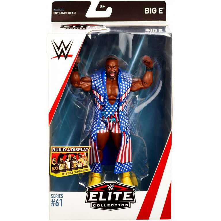 Wwe elite cheap series 61