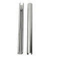 thumbnail image 2 of 4pcs Radiator Pipe Covers 15*200mm 300mm 500mm Radiator Pipe Covers Black White, 2 of 5