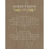 Woodland Wedding Standard All Purpose Card