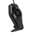 thumbnail image 3 of Ventilador de Enfriamiento del Acuario, Ventilador de Acuario Mudo Pequeño Pared Montado en la Pared 2.5W USB para Acuario, 3 of 7
