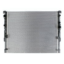 Agility Auto Parts 8013629 Radiator for BMW Specific Models