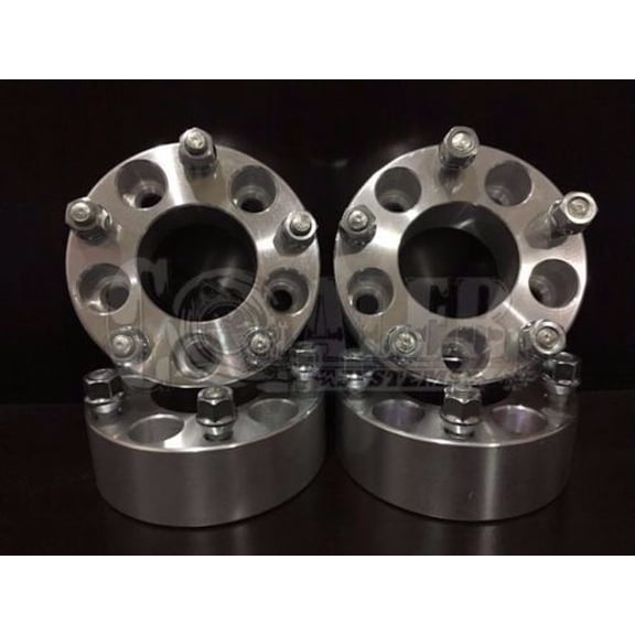 4pc Ford Ranger 1" Wheel Spacers 5x4.5 Fits Explorer Sport Trac 5x114.3