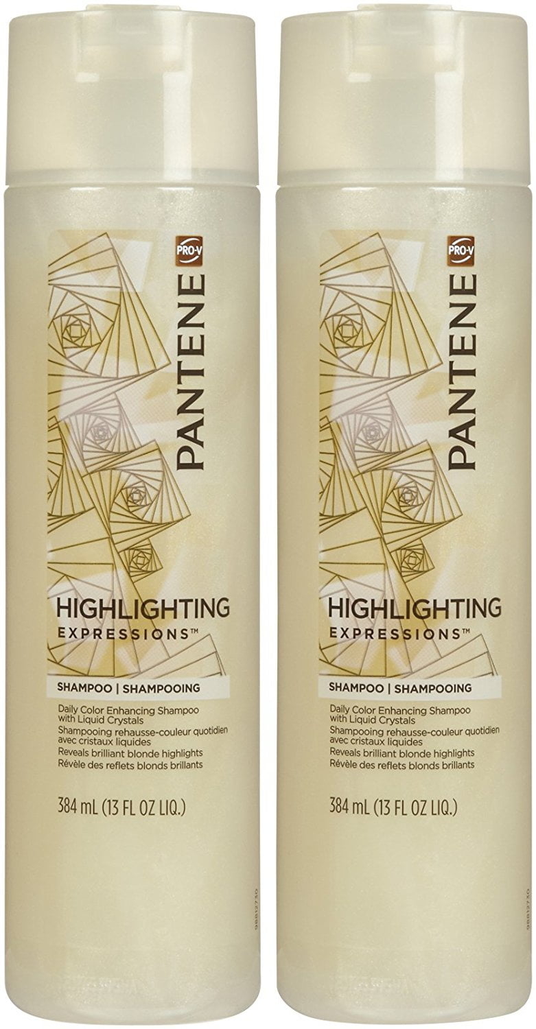 Pantene ProV Highlighting Expressions Daily Color