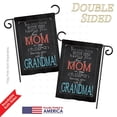 thumbnail image 3 of Breeze Decor BD-MD-G-115123-IP-BO-DS02-US Mom Grandma Summer - Seasonal Mothers Day Impressions Decorative Vertical Garden Flag - 13 x 18.5 in., 3 of 4