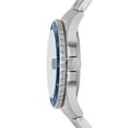 thumbnail image 3 of Fossil Blue Three-Hand Date Stainless Steel Watch, 3 of 3