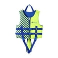 thumbnail image 4 of Aihuaihua Toddler Life Vest Kids Float Jacket Swimming Aid for Children Girls and Boys 20-30-40-50-60-70-80Lbs with Adjustable Safety Straps 13-18 years, 4 of 5