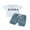 White Blue, variant on Bagilaanoe 2pcs Toddler Baby Boy Short Pants Set Short Sleeve Letter Print T Shirt Tops + Shorts 6M 12M 18M 24M 3T Kids Casual Summer Outfits