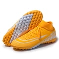 thumbnail image 4 of Zapatillas de fútbol cómodas para hombre, calzado deportivo ultraligero y antideslizante para entrenamiento de hierba, de alta calidad, Unisex, novedad, 4 of 5