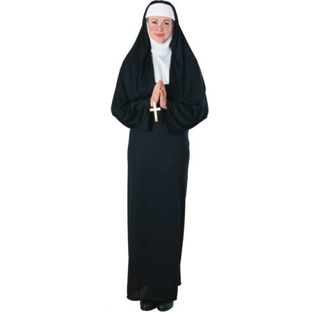 Nun Adult Costume One-Size
