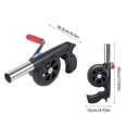 thumbnail image 5 of CEORPER Outdoor Blower Fan Sturdy Plastic Build Fire Starter For Camping And Picnics, 5 of 8