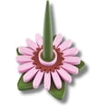 thumbnail image 1 of Gerbera Spinner,3D Printed Portable Spinning Yarn Holder Spinner,Yarn Organizer with Tangle-Free Rotation with Bracket,Crochet Accessory,Crochet Gift for Knitting Lovers (Pink), 1 of 6