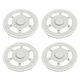 thumbnail image 1 of Piezas de Soporte para paños de fregona yuxing módulo de fregado para aspiradoras robot Deebot X2/X2 Pro blanco, 1 of 5