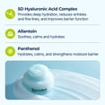 thumbnail image 4 of Crema calmante de ácido hialurónico Torriden DIVE-IN 100ml, 4 of 5