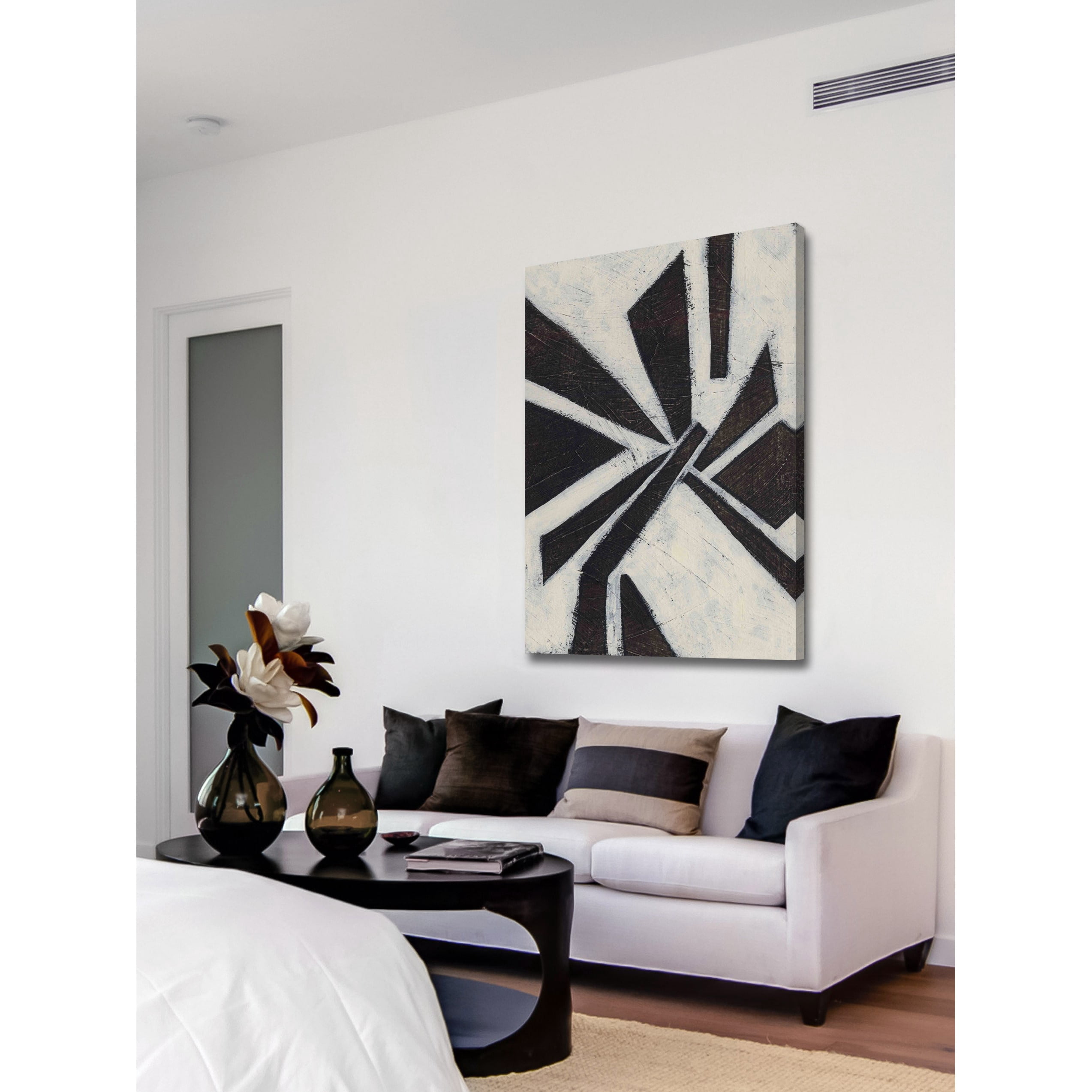 Marmont Hill "Symbiotic VI" Painting Print on Wrapped Canvas