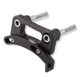 thumbnail image 4 of MSD Ignition Timing Tab 89889 Non Adjustable; Black Anodized; Aluminum; With Bolts, 4 of 5