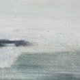 thumbnail image 2 of A&B Home Abstract Ocean Waves Framed Gesso Canvas - 32.5"W x 48"H x 2"L - Blue/White, 2 of 7