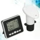 thumbnail image 5 of Medidor De Nivel De Tanque De Agua, Indicador De Profundidad De Tanques, Pantalla Digital, Larga Distancia De Transmisión Con Temporizador Para Medición ANGGREK Otros, 5 of 8