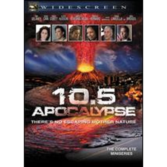 Pre-Owned 10.5 Apocalypse (DVD) (Used - Good)