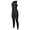 Black/Black, variant on O'Neill Women's Reactor-2 1.5mm Sleeveless Full Wetsuit