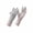 Gray, variant on YingYouFu 2PC Ice Silk Sunscreen Gloves For Summer, Breathable Thin UV Protection Arm Sleeves, Anti Slip Touch Screen Glove For Driving Cycling