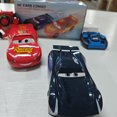 thumbnail image 2 of Disney Pixar Cars 3 Rayo McQueen, coche de control remoto eléctrico, coche de juguete de Hulk, Spiderman, juguetes, regalo para niños, 2 of 5