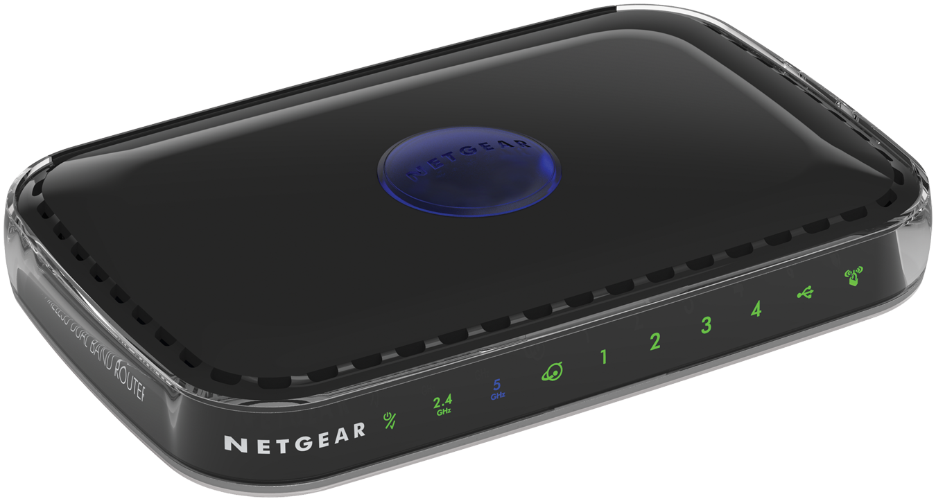 NETGEAR - WNDR3400 N600 Wi-Fi Router | Black - image 3 of 5