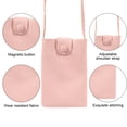 thumbnail image 3 of Small Bags for Women Cell Phone Wallet Purse with Phone Pocket, 3 of 5