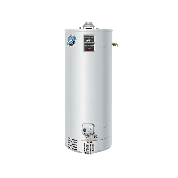 Bradford White 50 Gallon Atmospheric Vented Water Heater