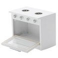 thumbnail image 1 of 1pc Mini House Furniture Furniture Model Gas Stove Miniature Furniture, 1 of 4