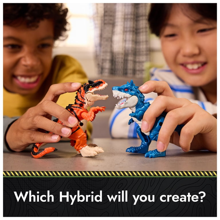 Primal Hatch Hybrid Hatchers, Dinosaur Toys for Kids Ages 5 and up