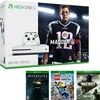 Choice of Xbox One S 500GB Console with Your Choice of Value Game