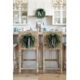 thumbnail image 4 of FRAÎCHE Holiday Evergreen Wreath, 12-in, 4 of 6