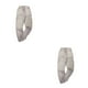 thumbnail image 1 of Pantalones de algodón Qarigey para hombre color sólido elegante lavable fácil de combinar largo oficina Gris blanco XXXL 2piezas, 1 of 6