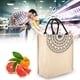 thumbnail image 3 of Bolso cuadrado de yute NikouMX L M S, 3 of 8