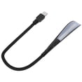 thumbnail image 2 of Anggrek USB Reading Light 14LED Adjustable Brightness Flexible Black Touch Switch, 2 of 8