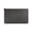Black, variant on Uklsqma Dog Bowl Mat with Raised Edges for Food and Water - Non-Slip, Easy Clean Pet Feeding Mat for Dogs and Cats | 19x12 Inches, Multiple Colors