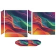 thumbnail image 2 of Gradient Fade PS4/PS4 Pro/PS4 Slim Skin Sticker For Console And Controller Skins, 2 of 6