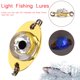 thumbnail image 3 of Pesca Señuelo de pesca trampa luz LED bajo el agua ojo pesca calamar cebo lámpara (azul) Tmvgtek Para Estrenar, 3 of 8