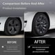 thumbnail image 4 of 18 Inch For Tesla 3 Hubcap Hight Performance 3 Wheel Cover Replacement Wheel Cap Cover Car Accessories 2022 # Yogu, 4 of 4