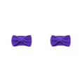 thumbnail image 2 of Jumpingount Diademas de ganchillo Diadema cómoda para calentar los oídos para mujer Púrpura Violeta 2Conjunto, 2 of 6