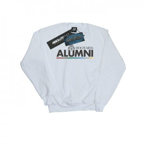 Harry Potter Mens Hogwarts Alumni Sweatshirt
