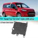 thumbnail image 2 of Car A/c Heater Control Servo Motor Heating Actuator 95vw-19e616-ad For Transit T12 T15 V347 V184 1995-2012, 2 of 5