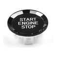 thumbnail image 3 of Bgsha For For For For For BMW 3 Serie G20 Z4 G29 X7 G07 2019 Crystal Motor Start Stop Button Cover, 3 of 10